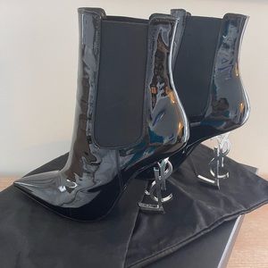 YSL Boots